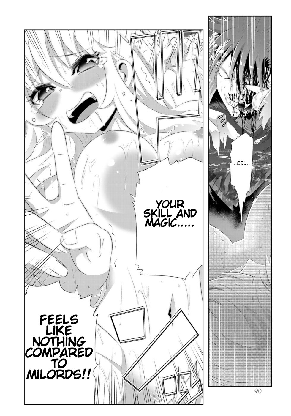 Isekai Shihai no Skill Taker: Zero Kara Hajimeru Dorei Harem Chapter 69 - Page 12