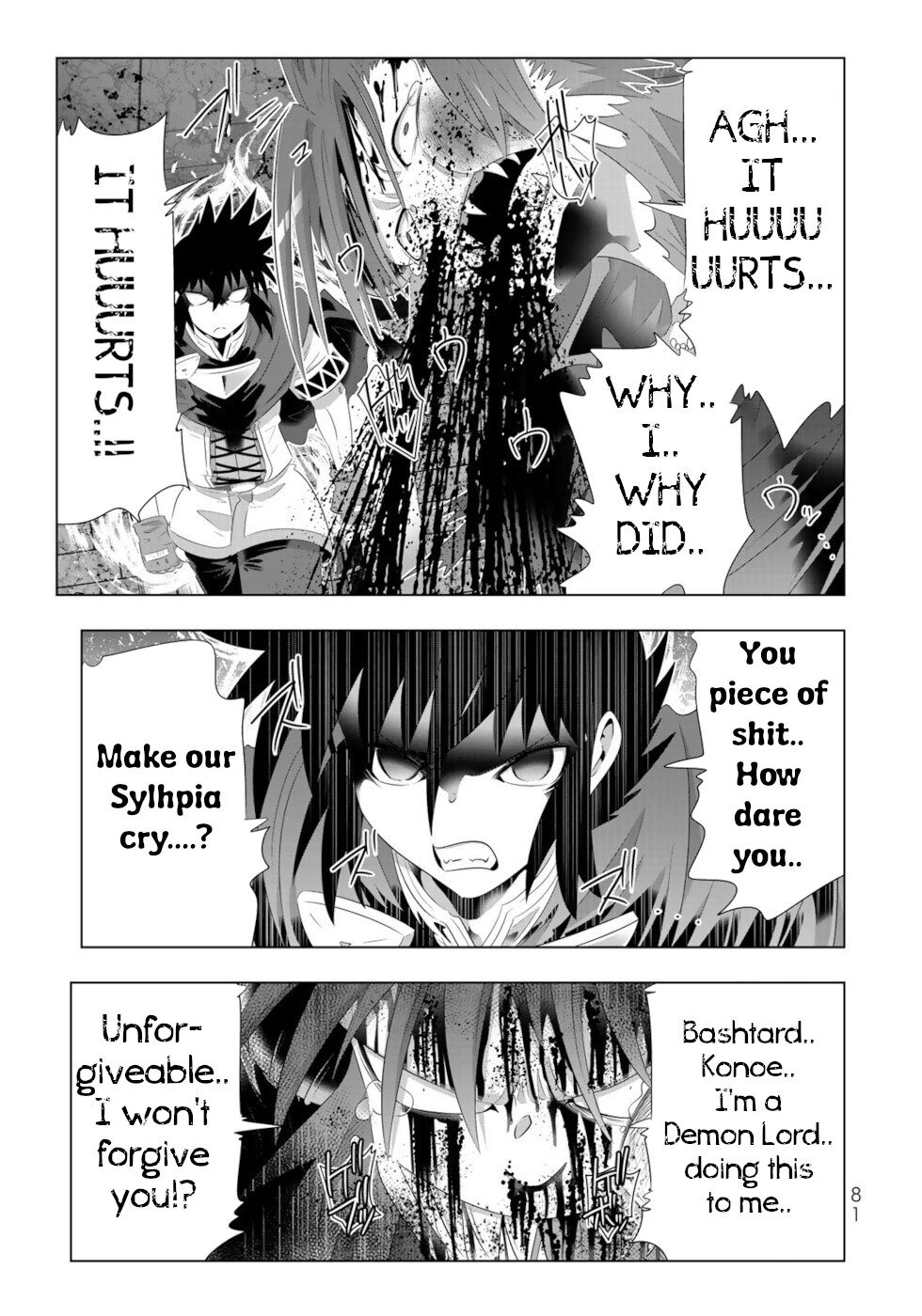 Isekai Shihai no Skill Taker: Zero Kara Hajimeru Dorei Harem Chapter 69 - Page 3
