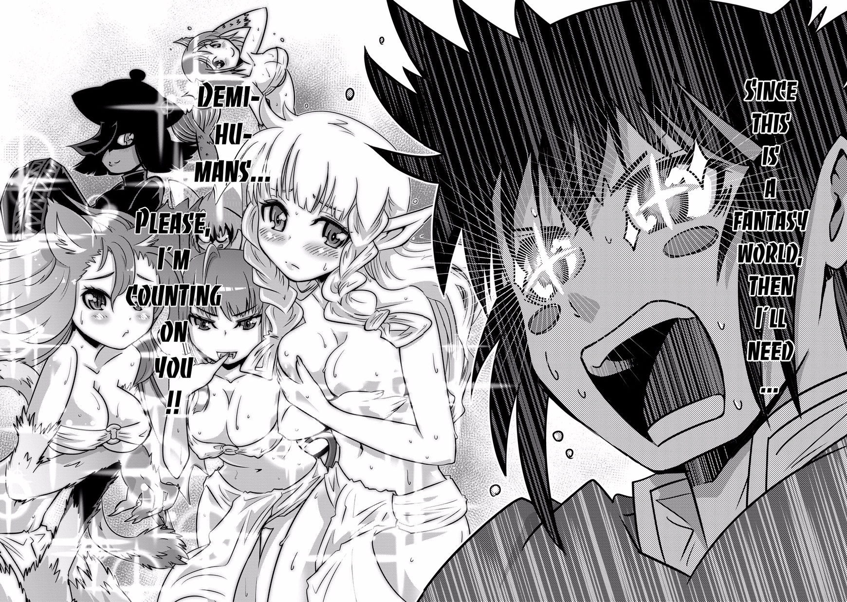Isekai Shihai no Skill Taker: Zero Kara Hajimeru Dorei Harem Chapter 7 - Page 5