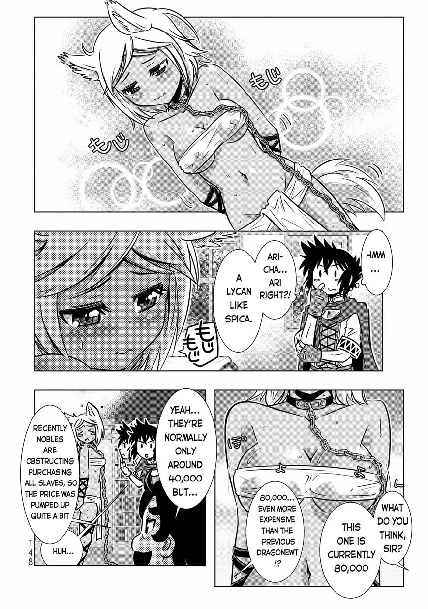 Isekai Shihai no Skill Taker: Zero Kara Hajimeru Dorei Harem Chapter 7 - Page 8