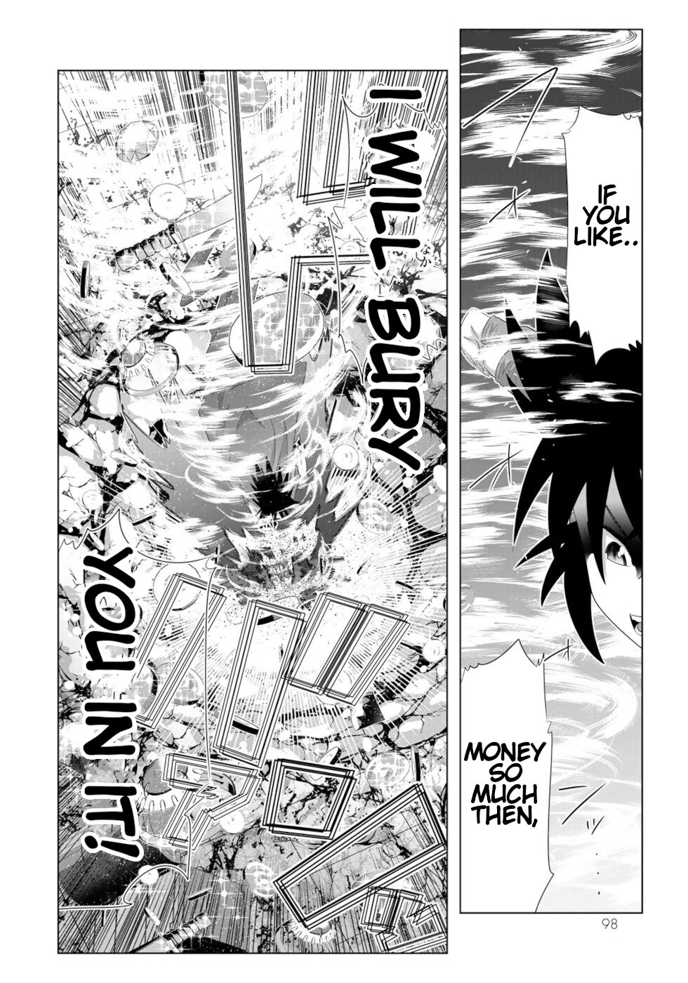 Isekai Shihai no Skill Taker: Zero Kara Hajimeru Dorei Harem Chapter 70 - Page 2