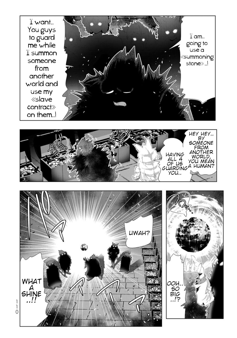 Isekai Shihai no Skill Taker: Zero Kara Hajimeru Dorei Harem Chapter 70 - Page 14