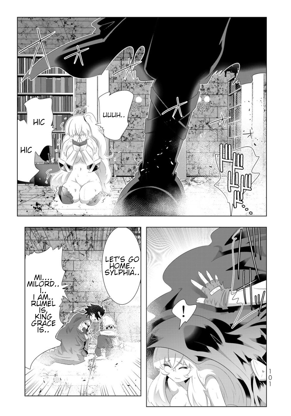 Isekai Shihai no Skill Taker: Zero Kara Hajimeru Dorei Harem Chapter 70 - Page 5