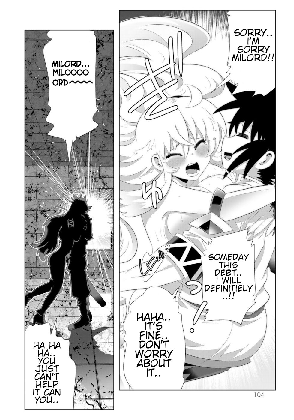 Isekai Shihai no Skill Taker: Zero Kara Hajimeru Dorei Harem Chapter 70 - Page 8
