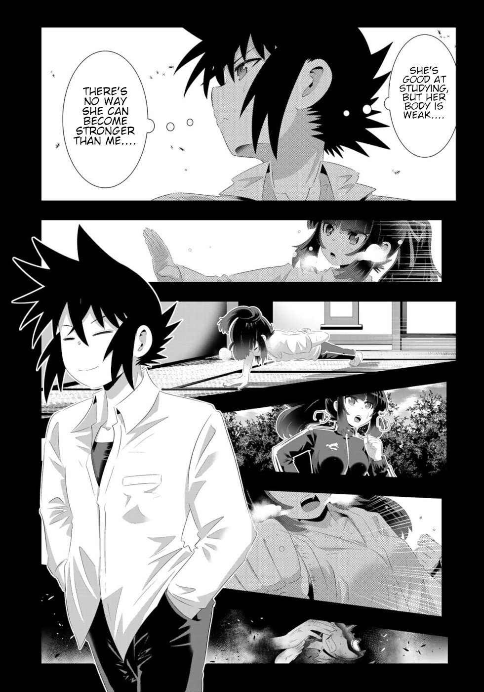 Isekai Shihai no Skill Taker: Zero Kara Hajimeru Dorei Harem Chapter 71 - Page 12