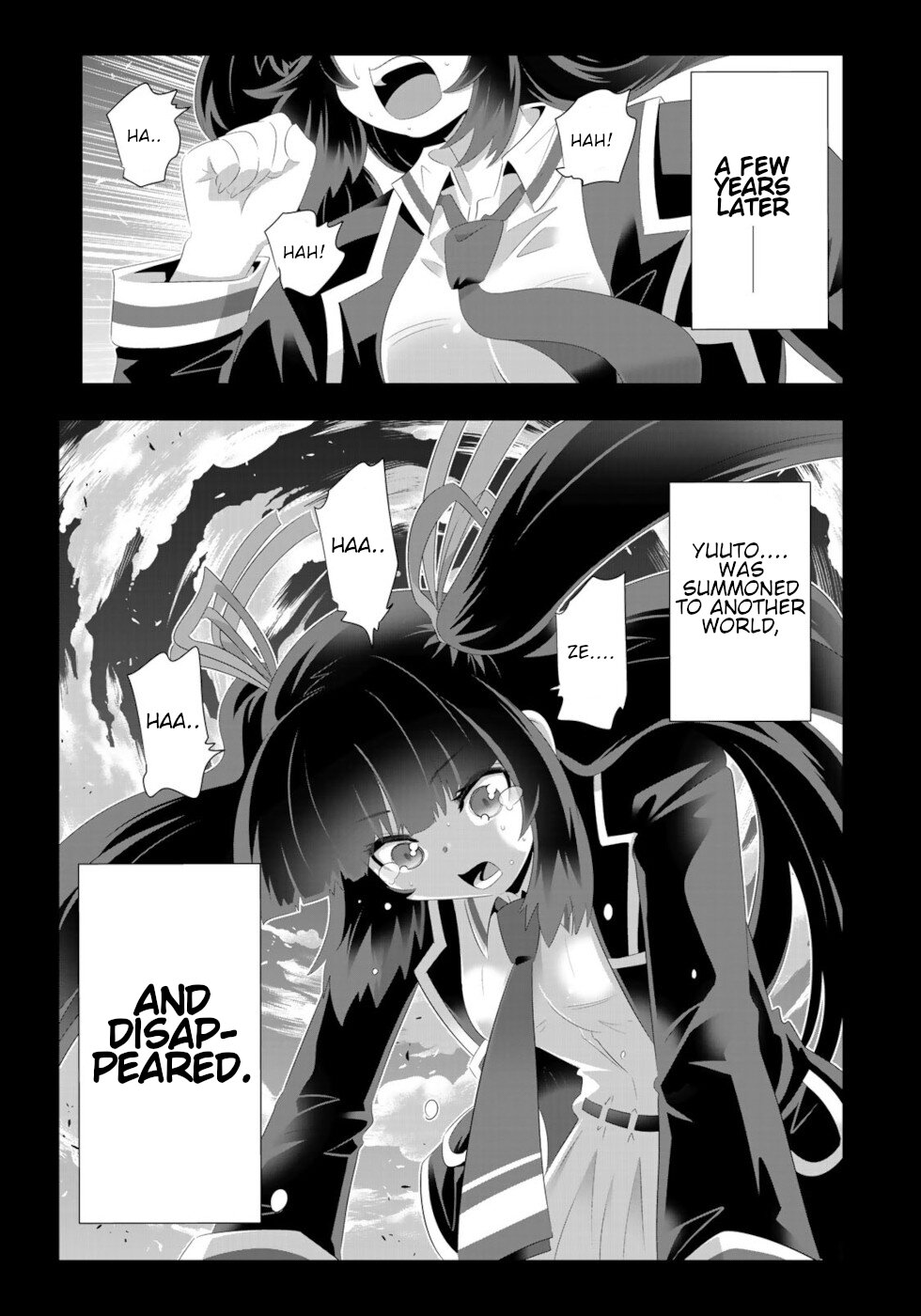 Isekai Shihai no Skill Taker: Zero Kara Hajimeru Dorei Harem Chapter 71 - Page 13