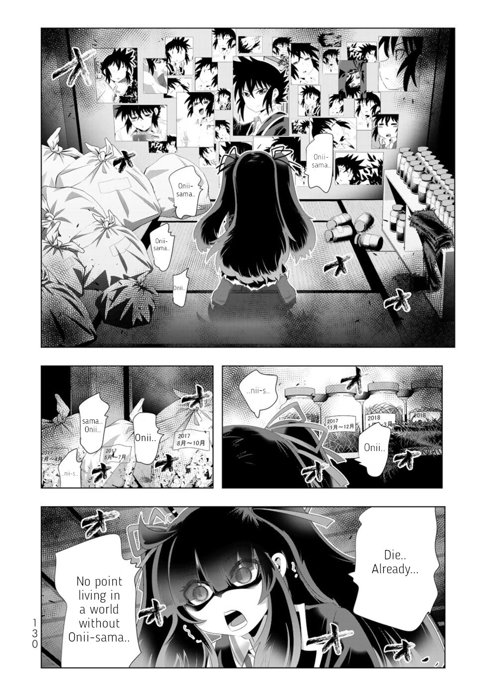 Isekai Shihai no Skill Taker: Zero Kara Hajimeru Dorei Harem Chapter 72 - Page 1