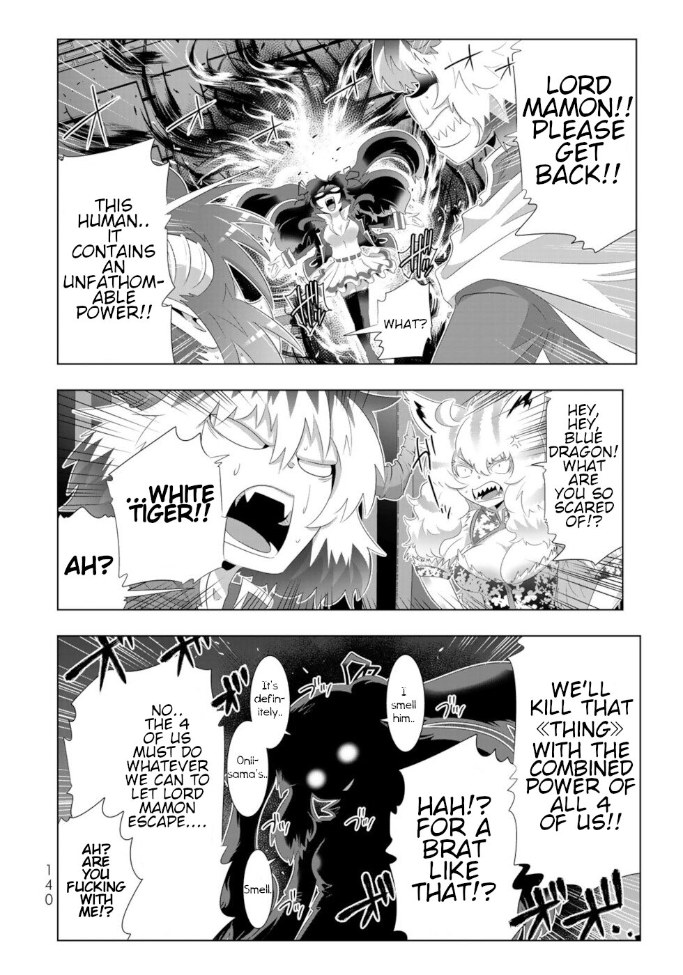 Isekai Shihai no Skill Taker: Zero Kara Hajimeru Dorei Harem Chapter 72 - Page 11