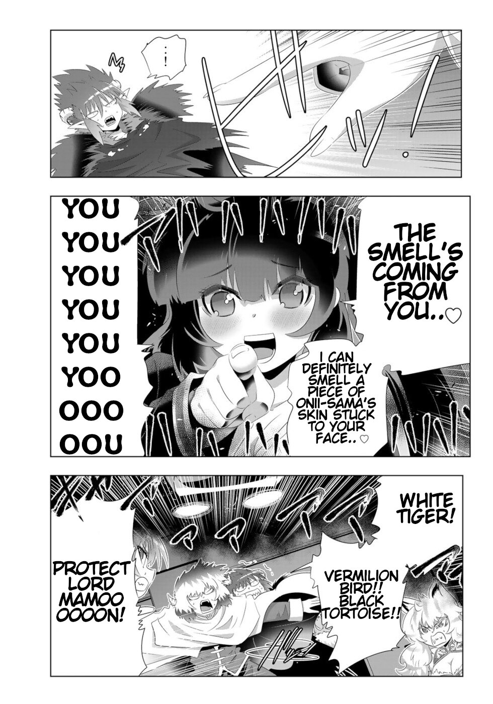 Isekai Shihai no Skill Taker: Zero Kara Hajimeru Dorei Harem Chapter 72 - Page 12