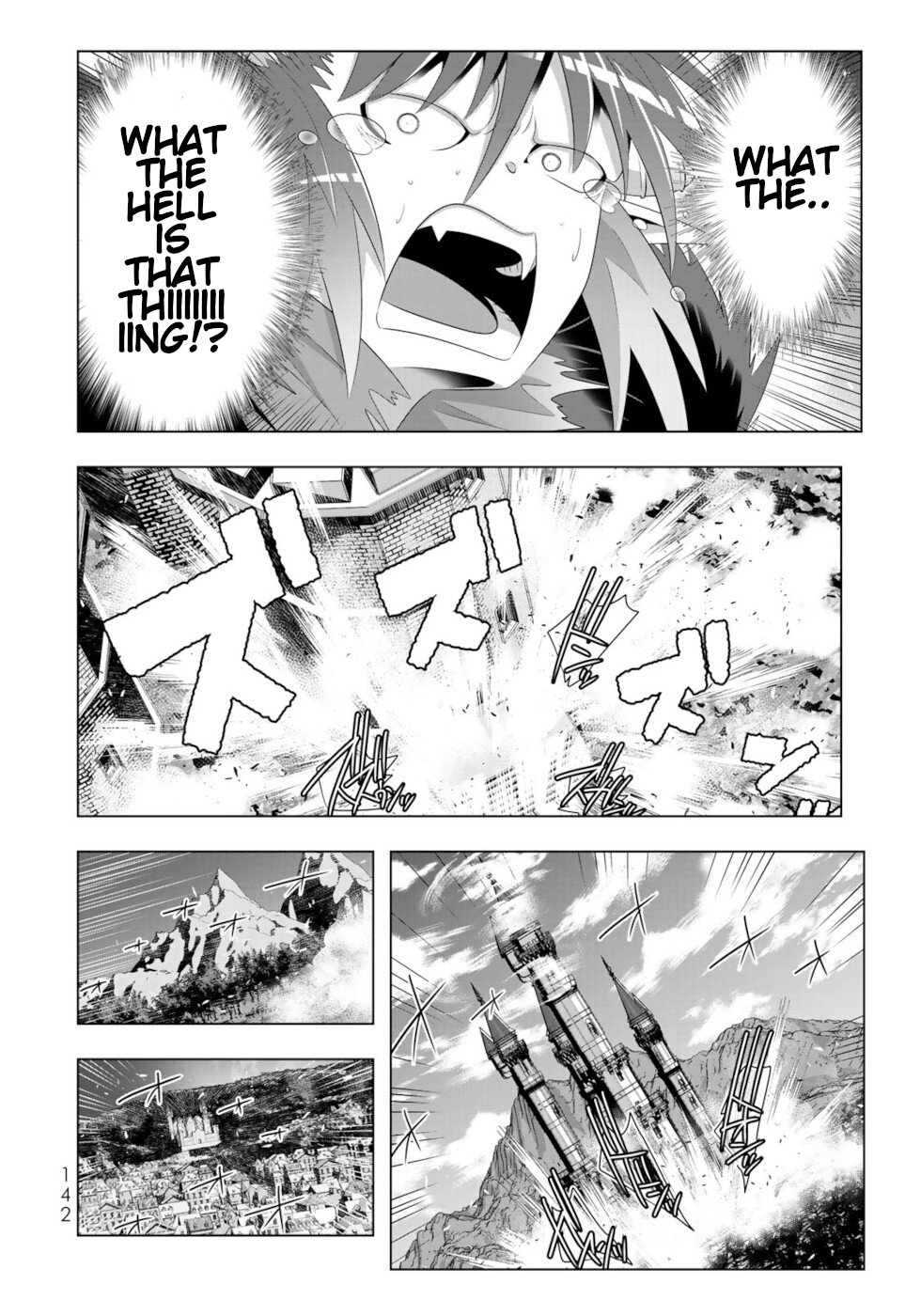 Isekai Shihai no Skill Taker: Zero Kara Hajimeru Dorei Harem Chapter 72 - Page 13