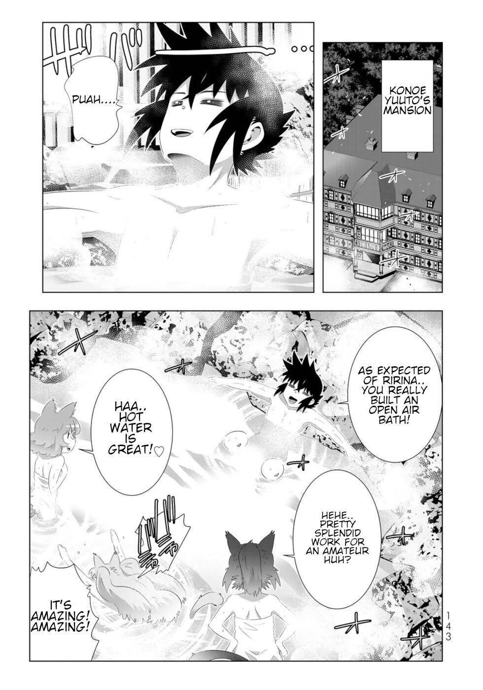 Isekai Shihai no Skill Taker: Zero Kara Hajimeru Dorei Harem Chapter 72 - Page 14