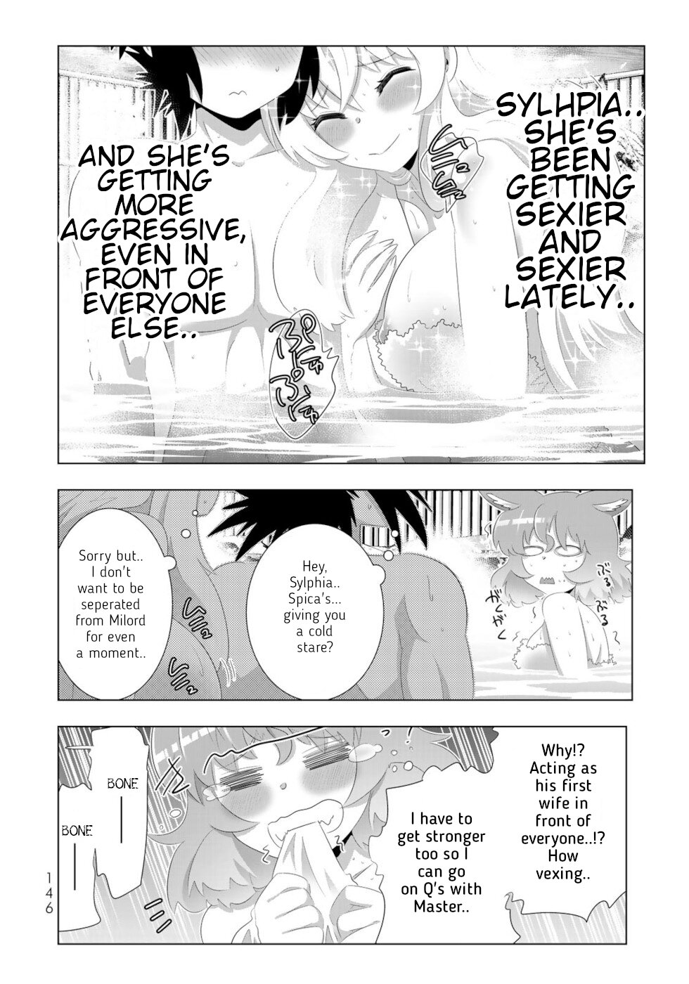 Isekai Shihai no Skill Taker: Zero Kara Hajimeru Dorei Harem Chapter 72 - Page 17