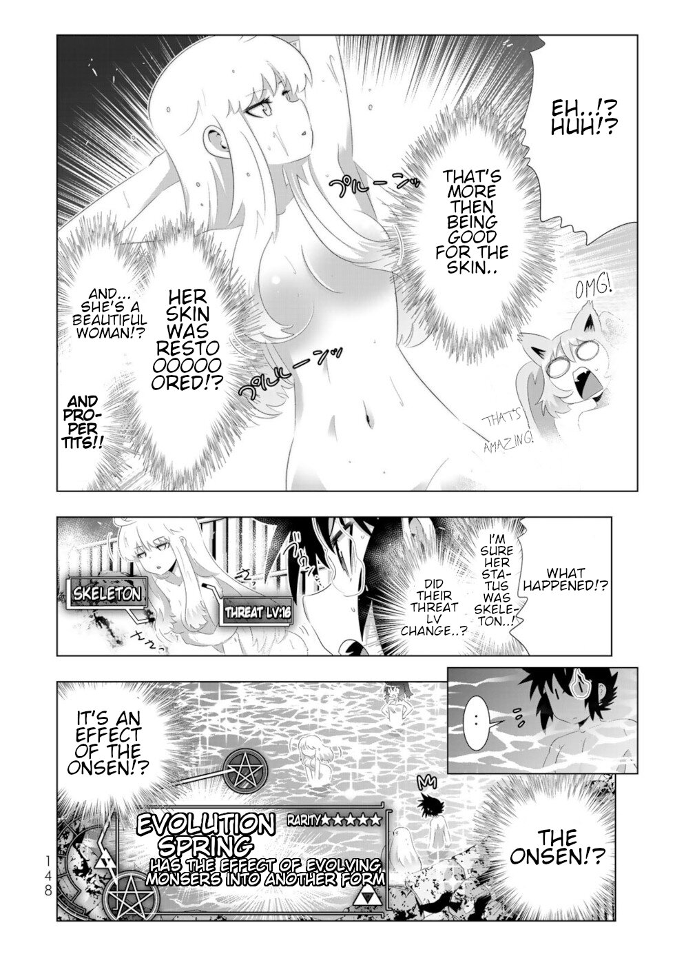 Isekai Shihai no Skill Taker: Zero Kara Hajimeru Dorei Harem Chapter 72 - Page 19