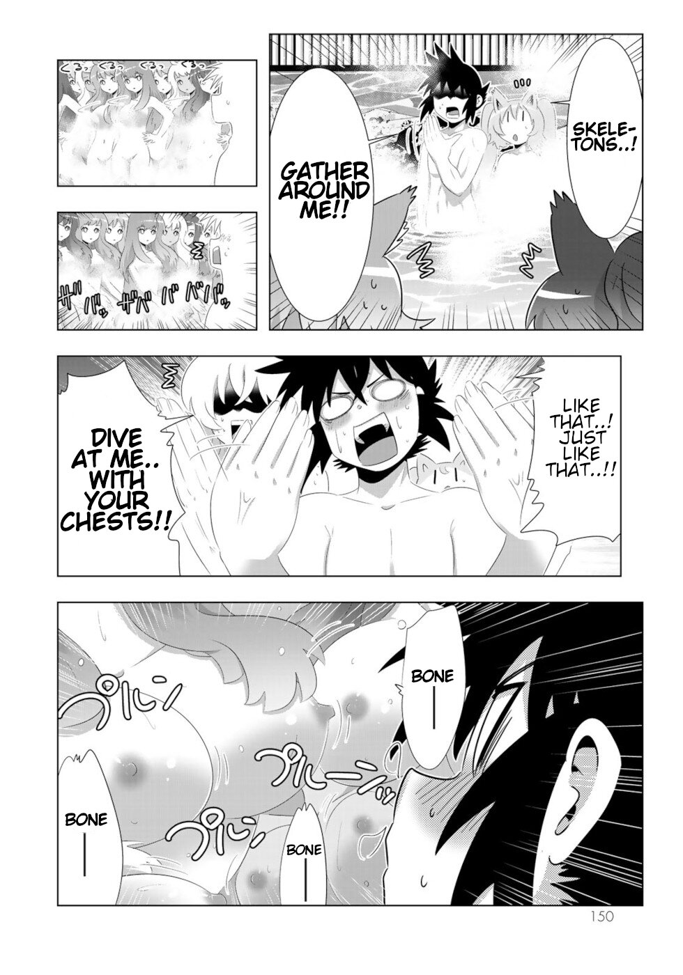 Isekai Shihai no Skill Taker: Zero Kara Hajimeru Dorei Harem Chapter 72 - Page 21