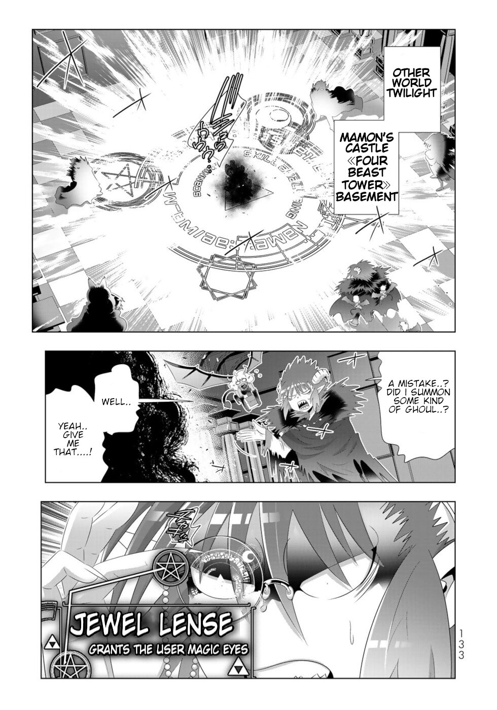Isekai Shihai no Skill Taker: Zero Kara Hajimeru Dorei Harem Chapter 72 - Page 4