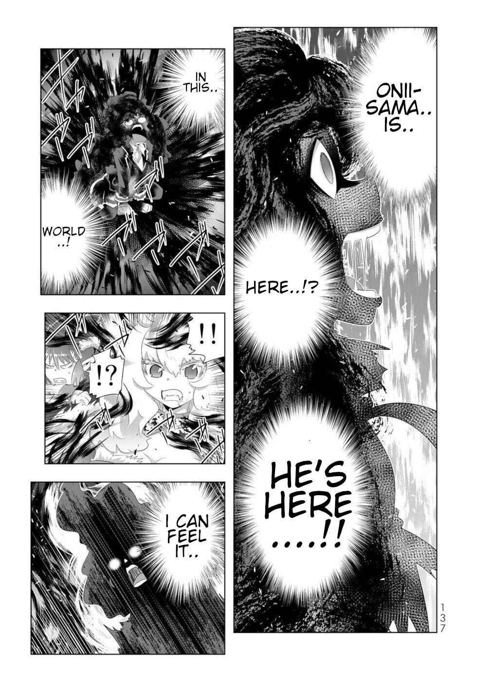 Isekai Shihai no Skill Taker: Zero Kara Hajimeru Dorei Harem Chapter 72 - Page 8