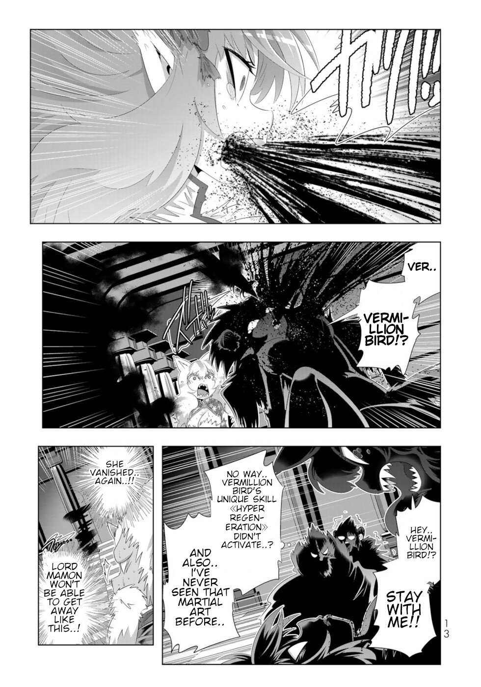 Isekai Shihai no Skill Taker: Zero Kara Hajimeru Dorei Harem Chapter 73 - Page 11