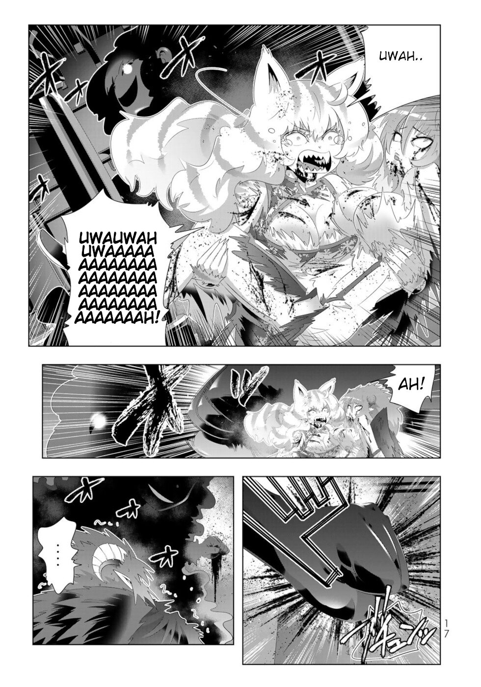 Isekai Shihai no Skill Taker: Zero Kara Hajimeru Dorei Harem Chapter 73 - Page 15