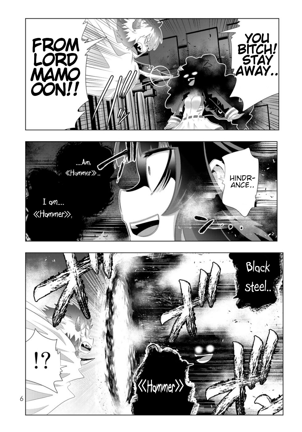 Isekai Shihai no Skill Taker: Zero Kara Hajimeru Dorei Harem Chapter 73 - Page 4