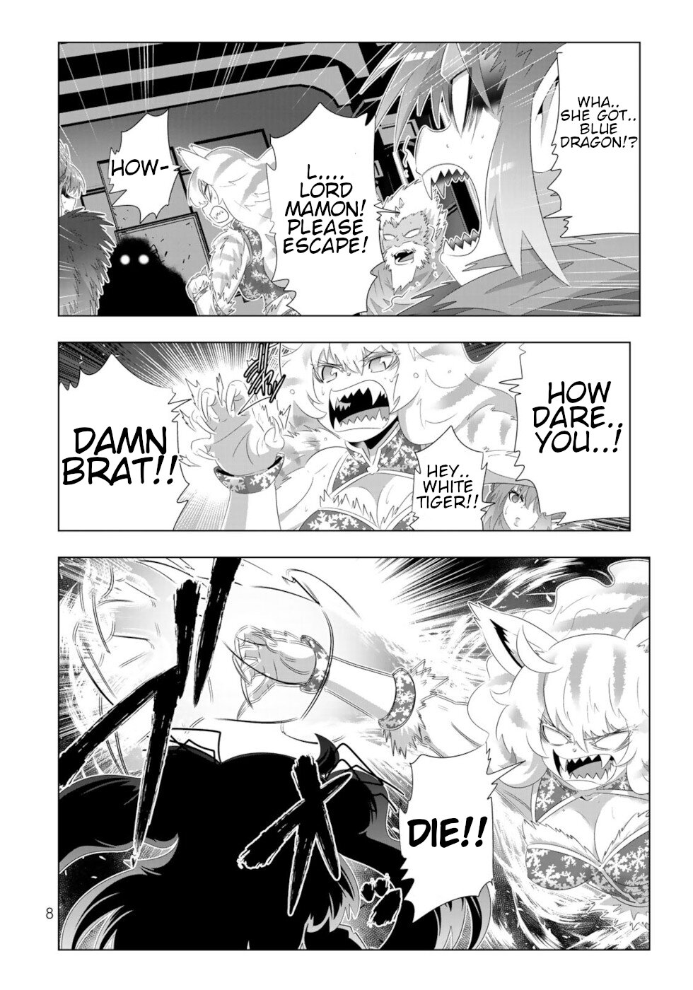 Isekai Shihai no Skill Taker: Zero Kara Hajimeru Dorei Harem Chapter 73 - Page 6