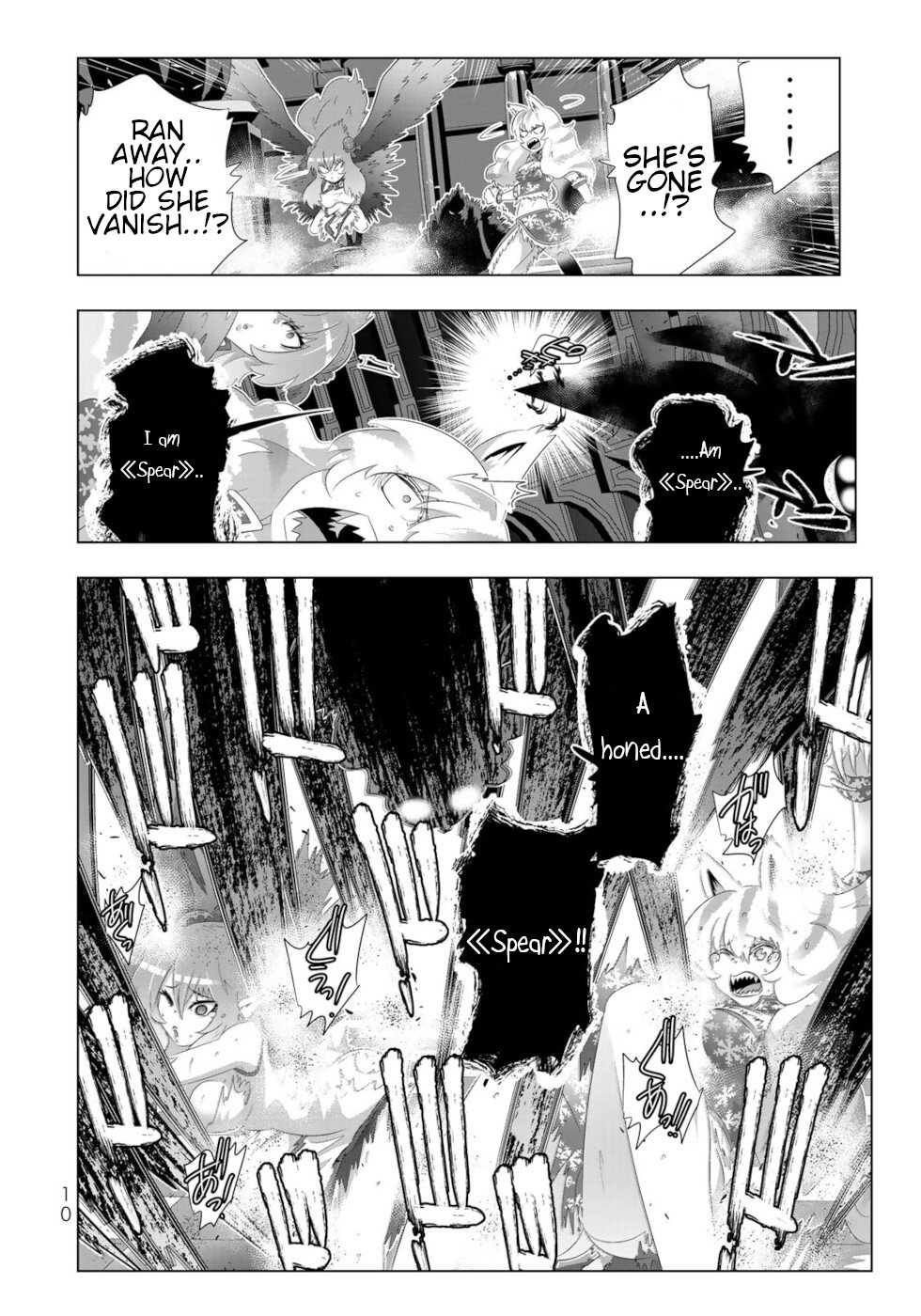 Isekai Shihai no Skill Taker: Zero Kara Hajimeru Dorei Harem Chapter 73 - Page 8