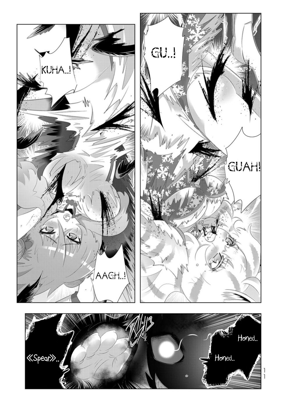 Isekai Shihai no Skill Taker: Zero Kara Hajimeru Dorei Harem Chapter 73 - Page 9