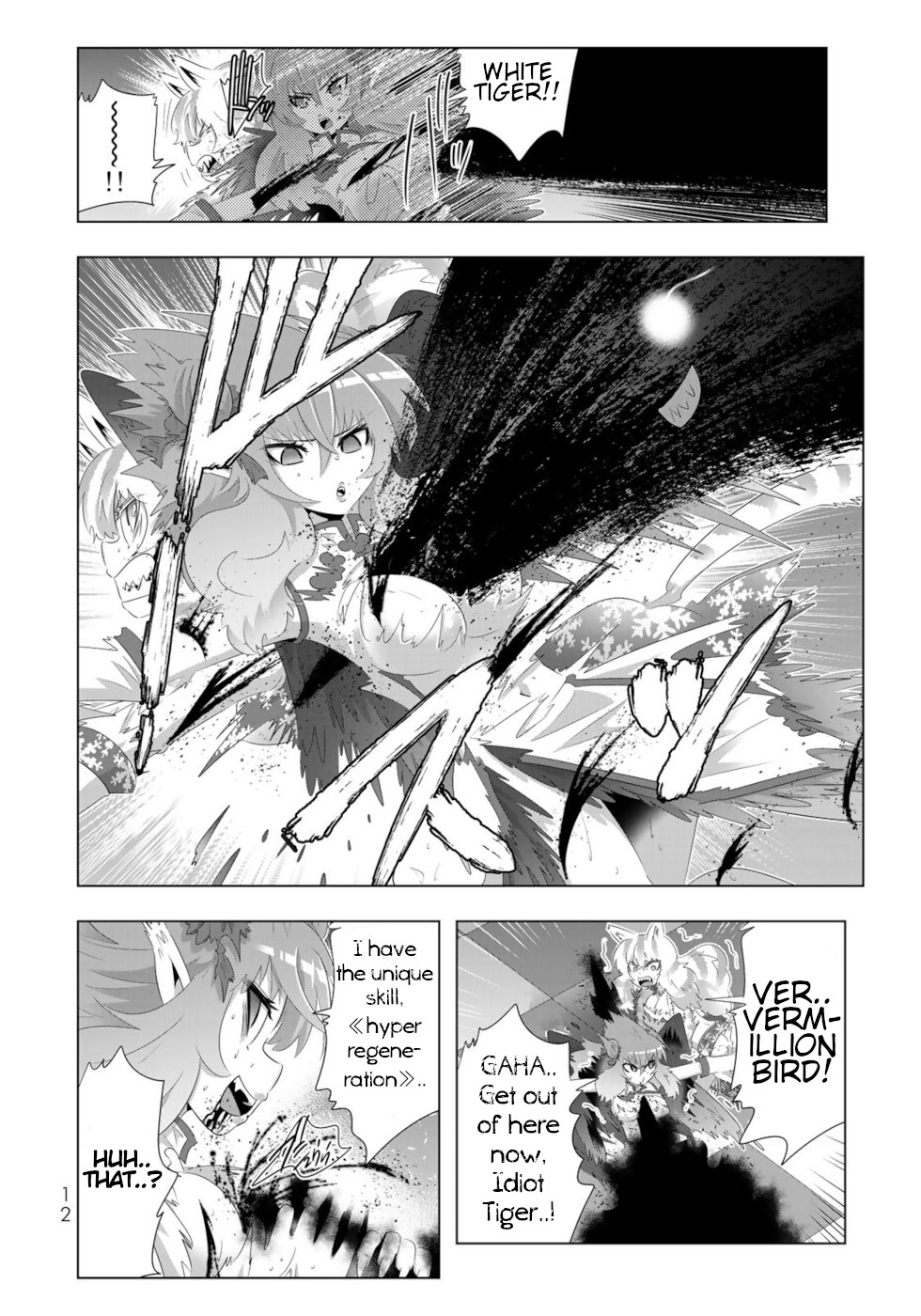 Isekai Shihai no Skill Taker: Zero Kara Hajimeru Dorei Harem Chapter 73 - Page 10