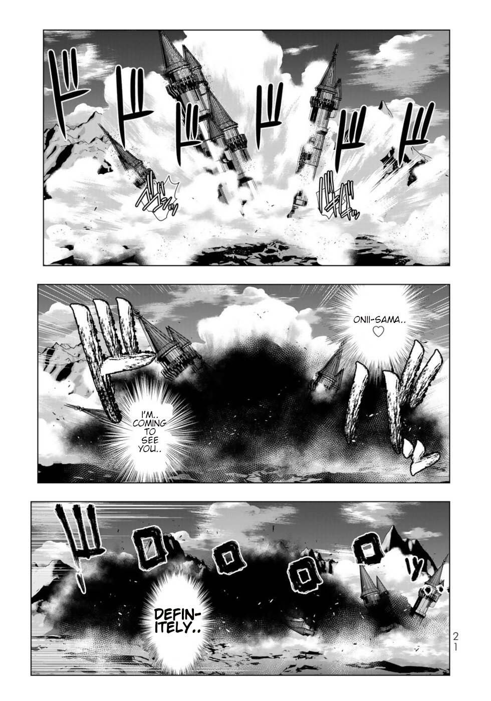 Isekai Shihai no Skill Taker: Zero Kara Hajimeru Dorei Harem Chapter 74 - Page 1