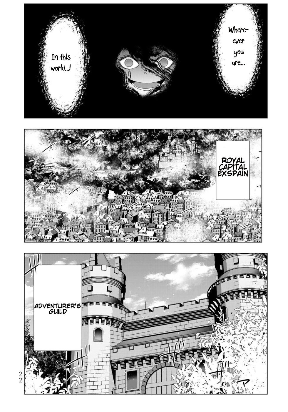 Isekai Shihai no Skill Taker: Zero Kara Hajimeru Dorei Harem Chapter 74 - Page 2