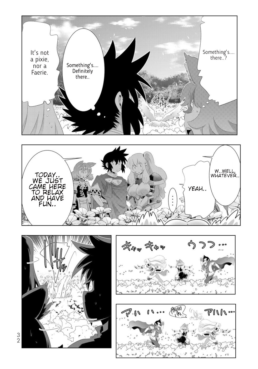 Isekai Shihai no Skill Taker: Zero Kara Hajimeru Dorei Harem Chapter 74 - Page 12