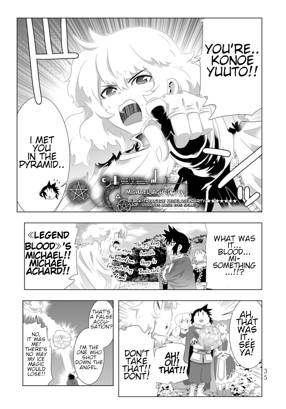 Isekai Shihai no Skill Taker: Zero Kara Hajimeru Dorei Harem Chapter 74 - Page 15