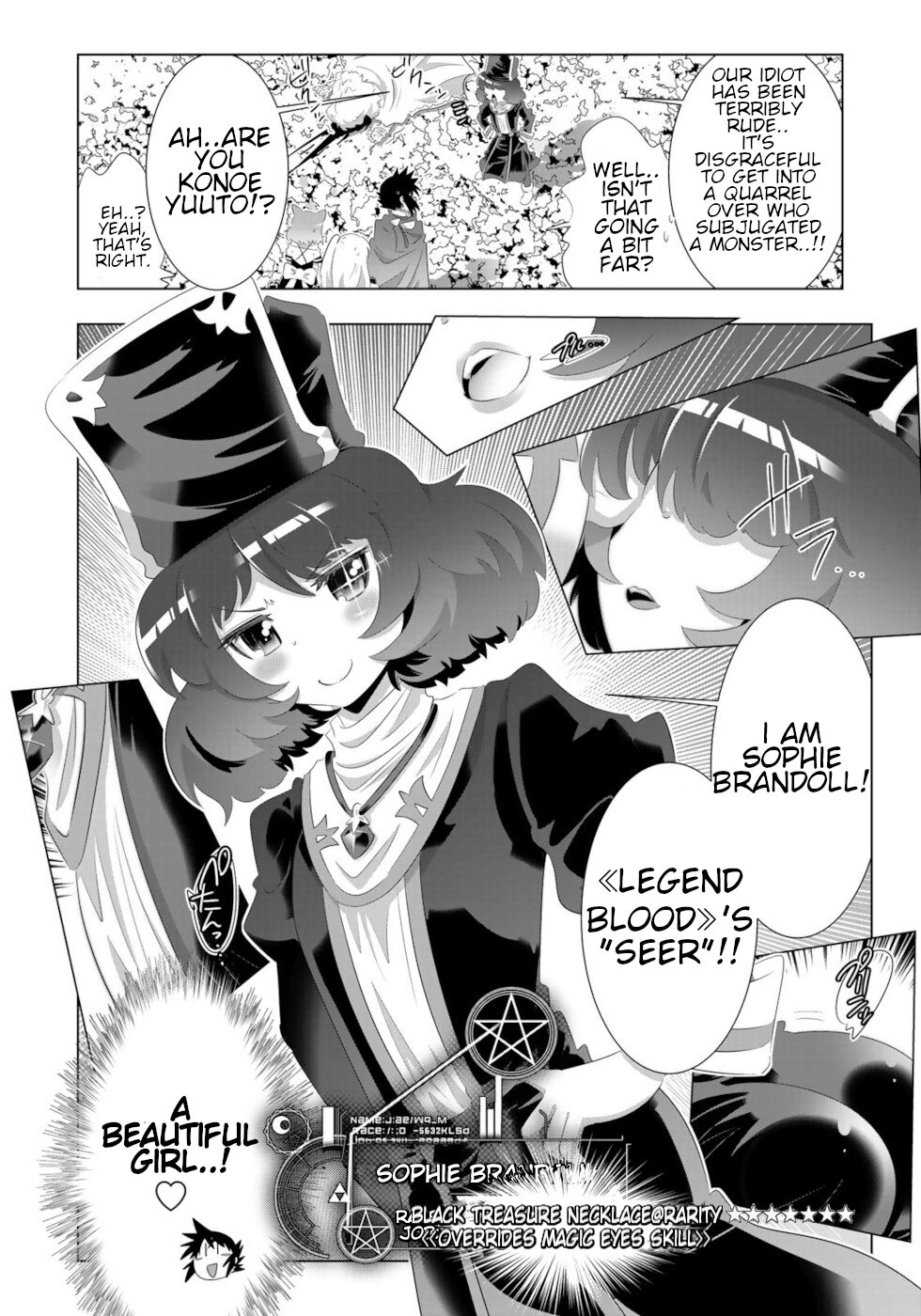 Isekai Shihai no Skill Taker: Zero Kara Hajimeru Dorei Harem Chapter 74 - Page 18