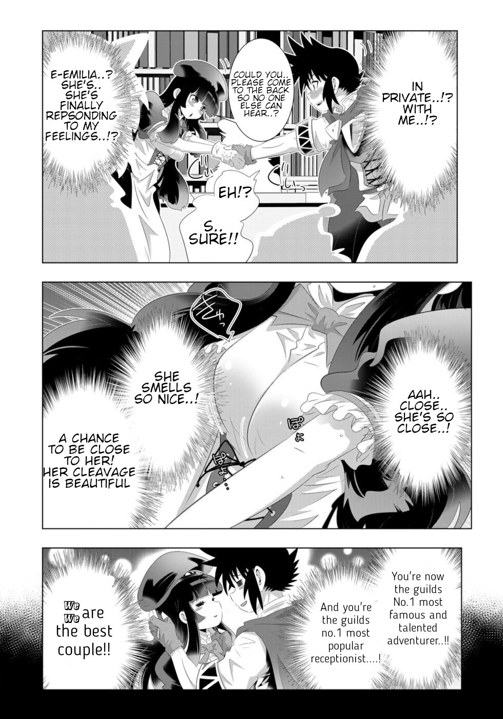 Isekai Shihai no Skill Taker: Zero Kara Hajimeru Dorei Harem Chapter 74 - Page 4