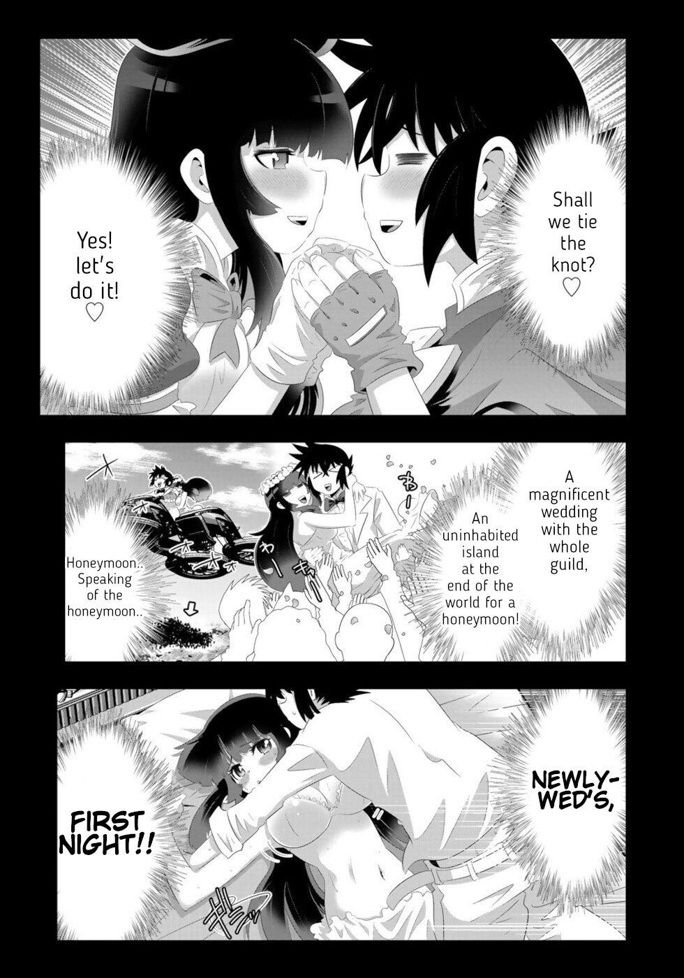 Isekai Shihai no Skill Taker: Zero Kara Hajimeru Dorei Harem Chapter 74 - Page 5