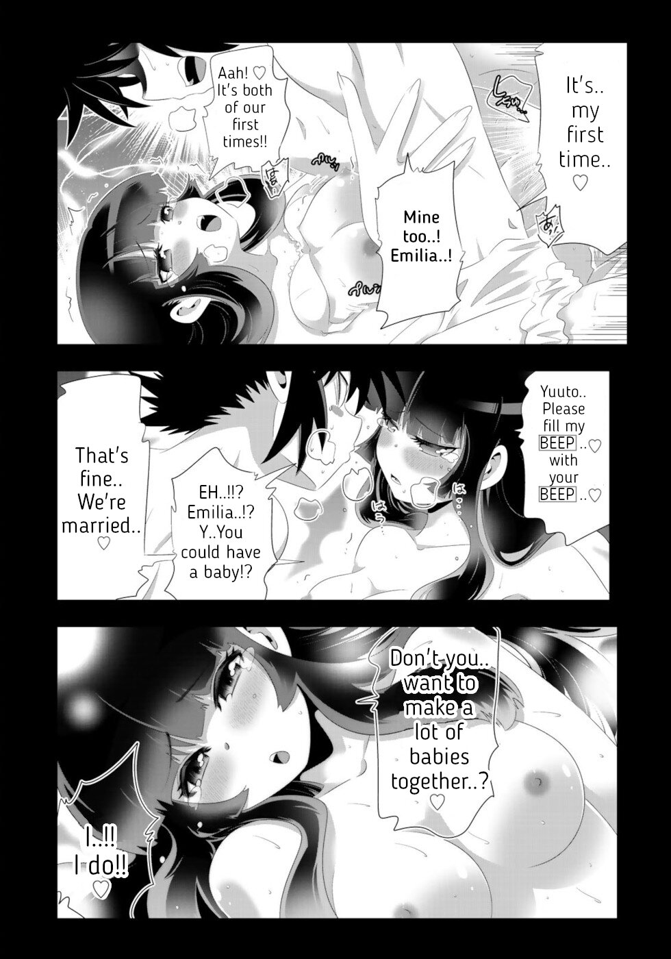 Isekai Shihai no Skill Taker: Zero Kara Hajimeru Dorei Harem Chapter 74 - Page 6