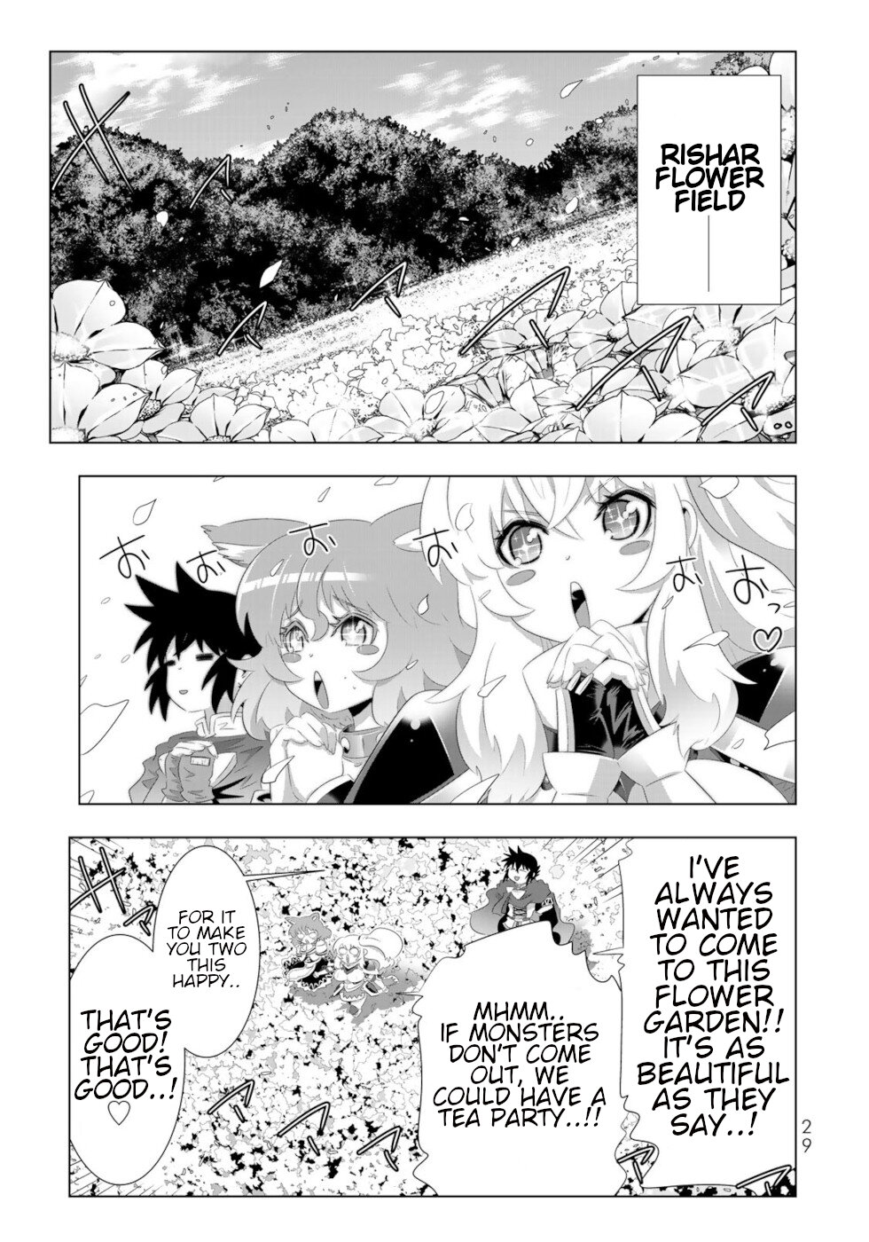 Isekai Shihai no Skill Taker: Zero Kara Hajimeru Dorei Harem Chapter 74 - Page 9