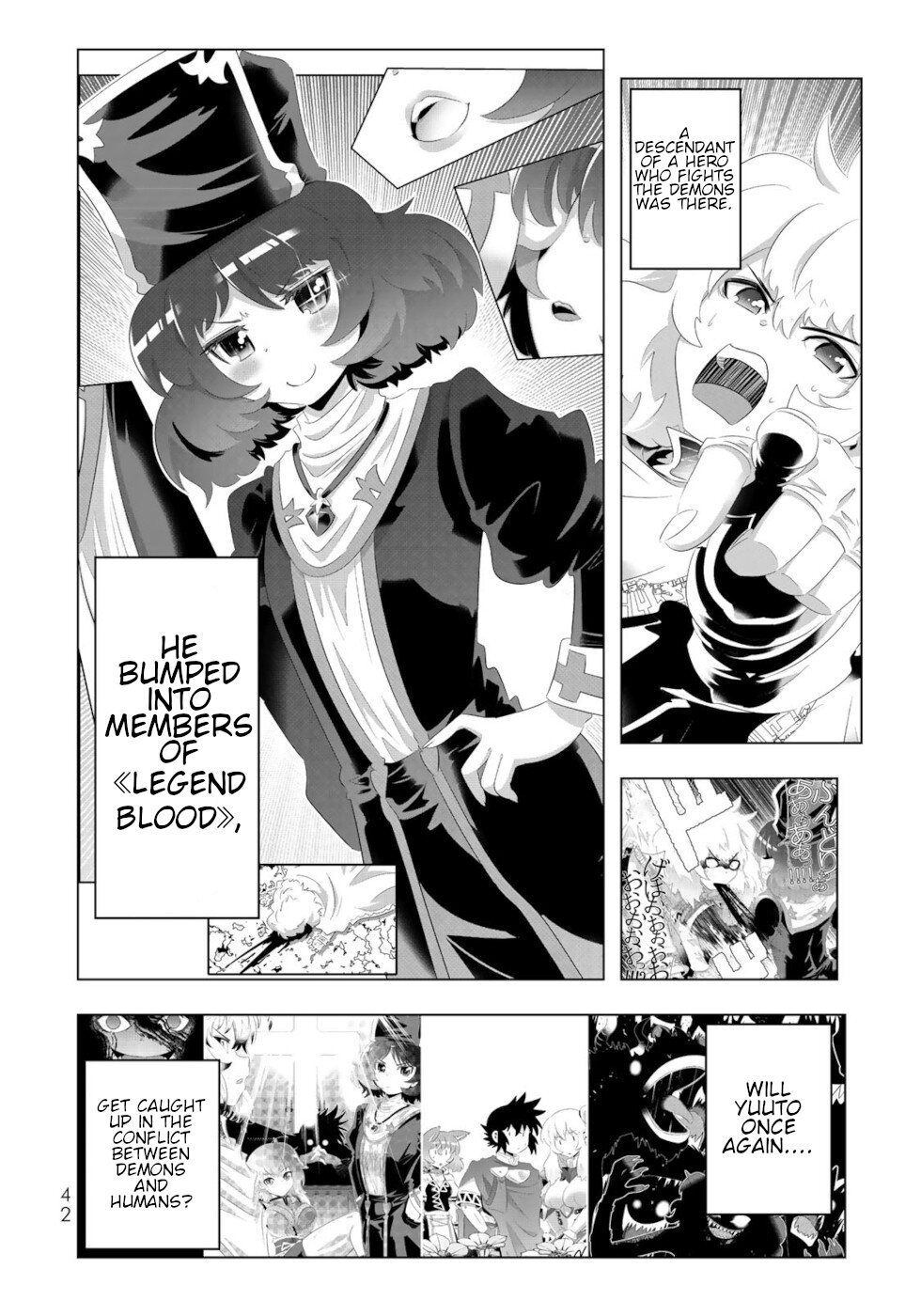 Isekai Shihai no Skill Taker: Zero Kara Hajimeru Dorei Harem Chapter 75 - Page 2