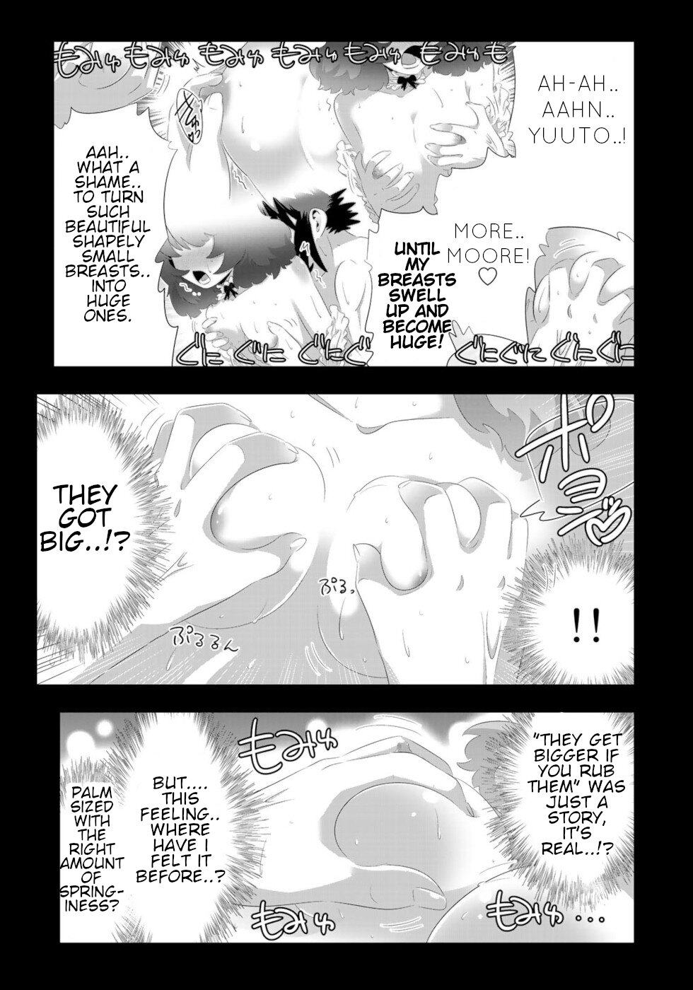 Isekai Shihai no Skill Taker: Zero Kara Hajimeru Dorei Harem Chapter 75 - Page 11