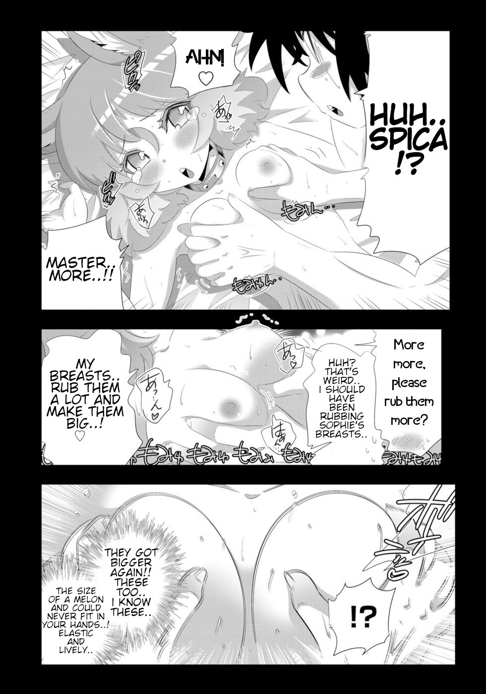 Isekai Shihai no Skill Taker: Zero Kara Hajimeru Dorei Harem Chapter 75 - Page 12