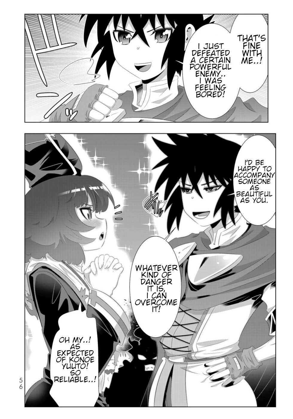 Isekai Shihai no Skill Taker: Zero Kara Hajimeru Dorei Harem Chapter 75 - Page 16