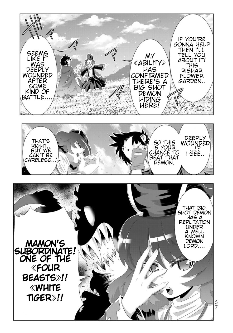 Isekai Shihai no Skill Taker: Zero Kara Hajimeru Dorei Harem Chapter 75 - Page 17