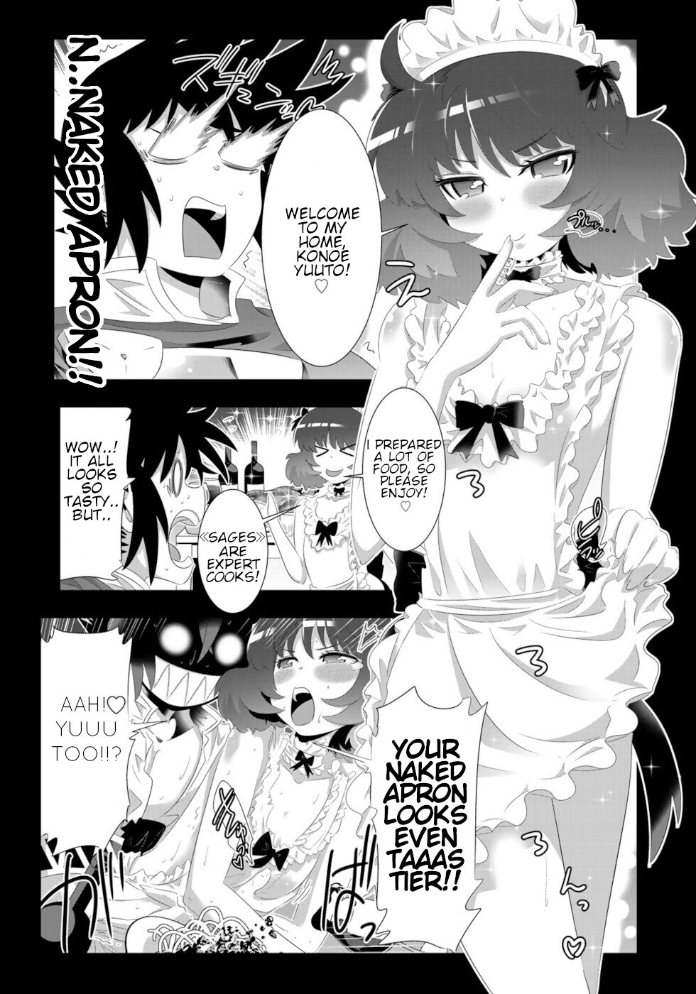 Isekai Shihai no Skill Taker: Zero Kara Hajimeru Dorei Harem Chapter 75 - Page 9