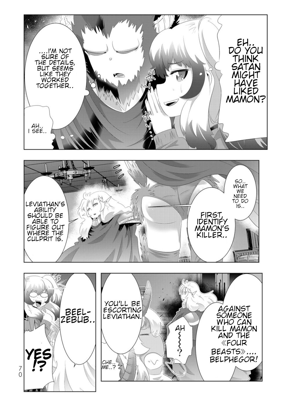 Isekai Shihai no Skill Taker: Zero Kara Hajimeru Dorei Harem Chapter 76 - Page 12