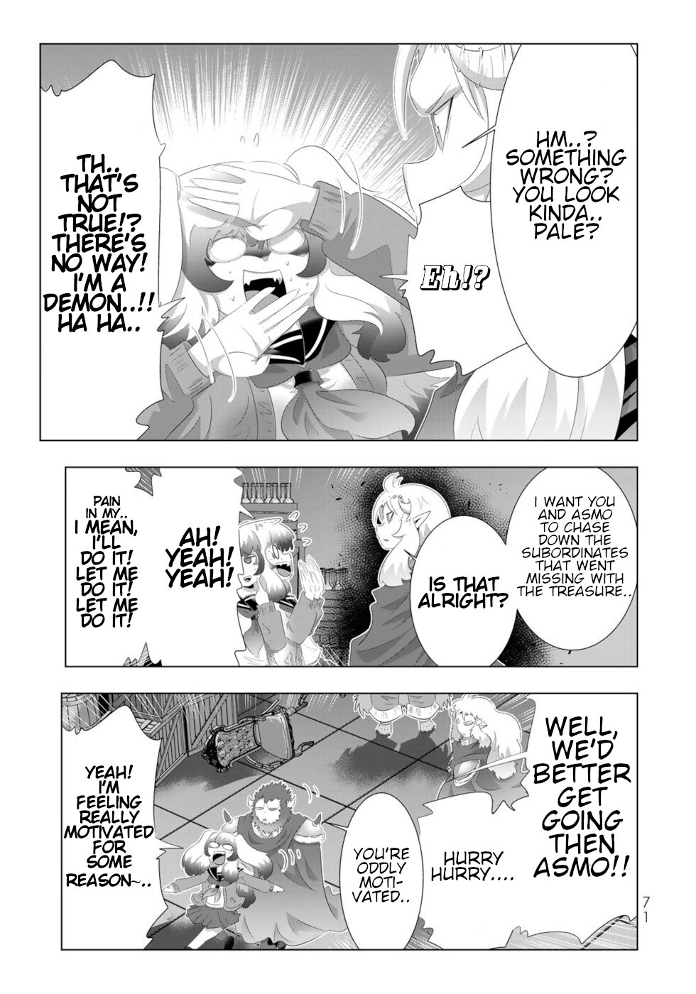 Isekai Shihai no Skill Taker: Zero Kara Hajimeru Dorei Harem Chapter 76 - Page 13