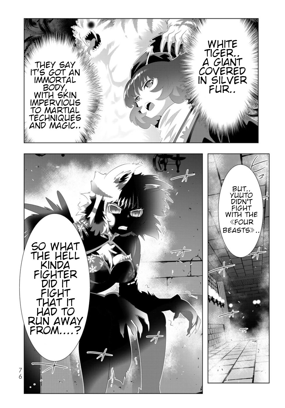 Isekai Shihai no Skill Taker: Zero Kara Hajimeru Dorei Harem Chapter 76 - Page 18