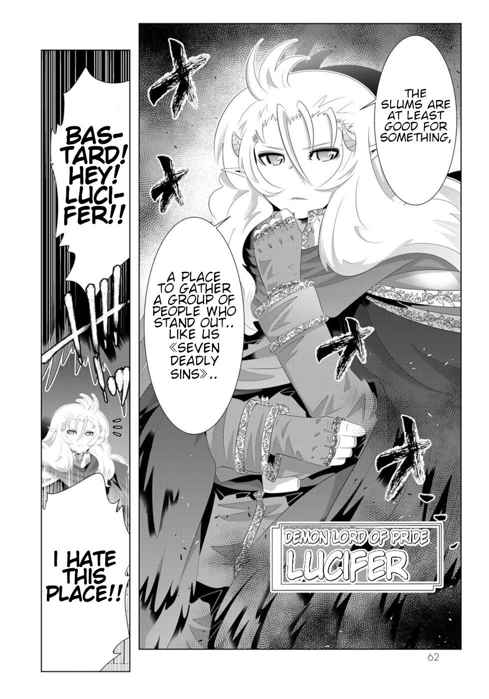 Isekai Shihai no Skill Taker: Zero Kara Hajimeru Dorei Harem Chapter 76 - Page 4