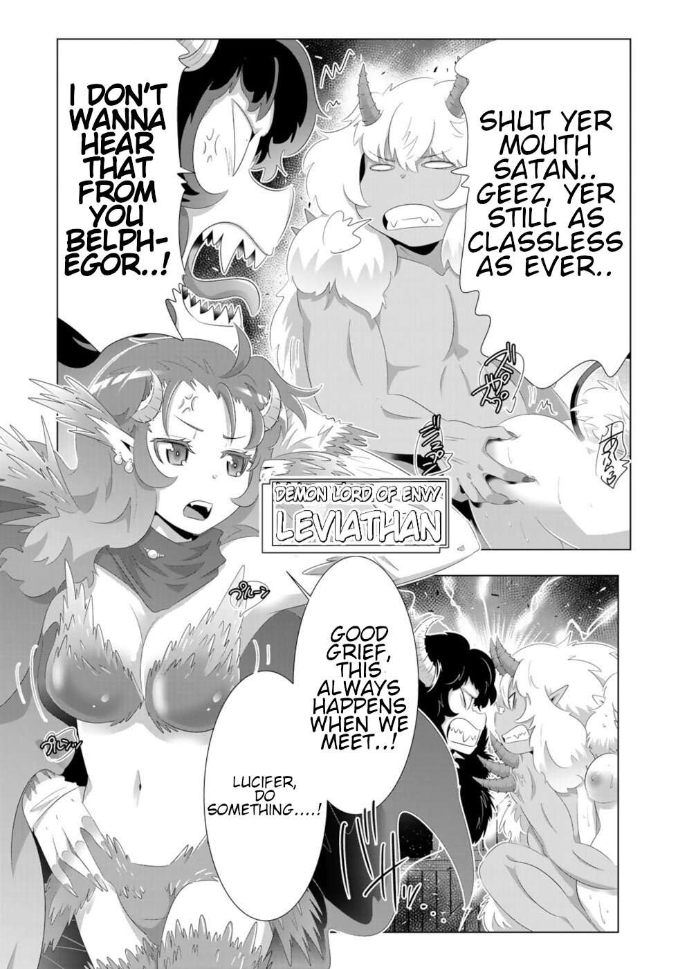 Isekai Shihai no Skill Taker: Zero Kara Hajimeru Dorei Harem Chapter 76 - Page 6