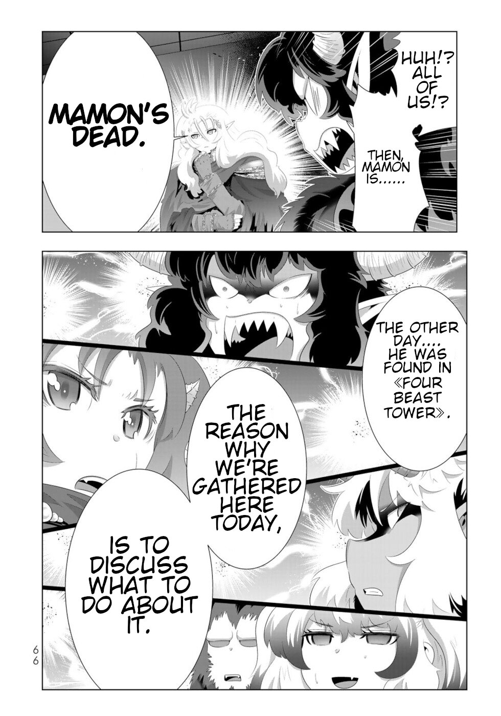 Isekai Shihai no Skill Taker: Zero Kara Hajimeru Dorei Harem Chapter 76 - Page 8