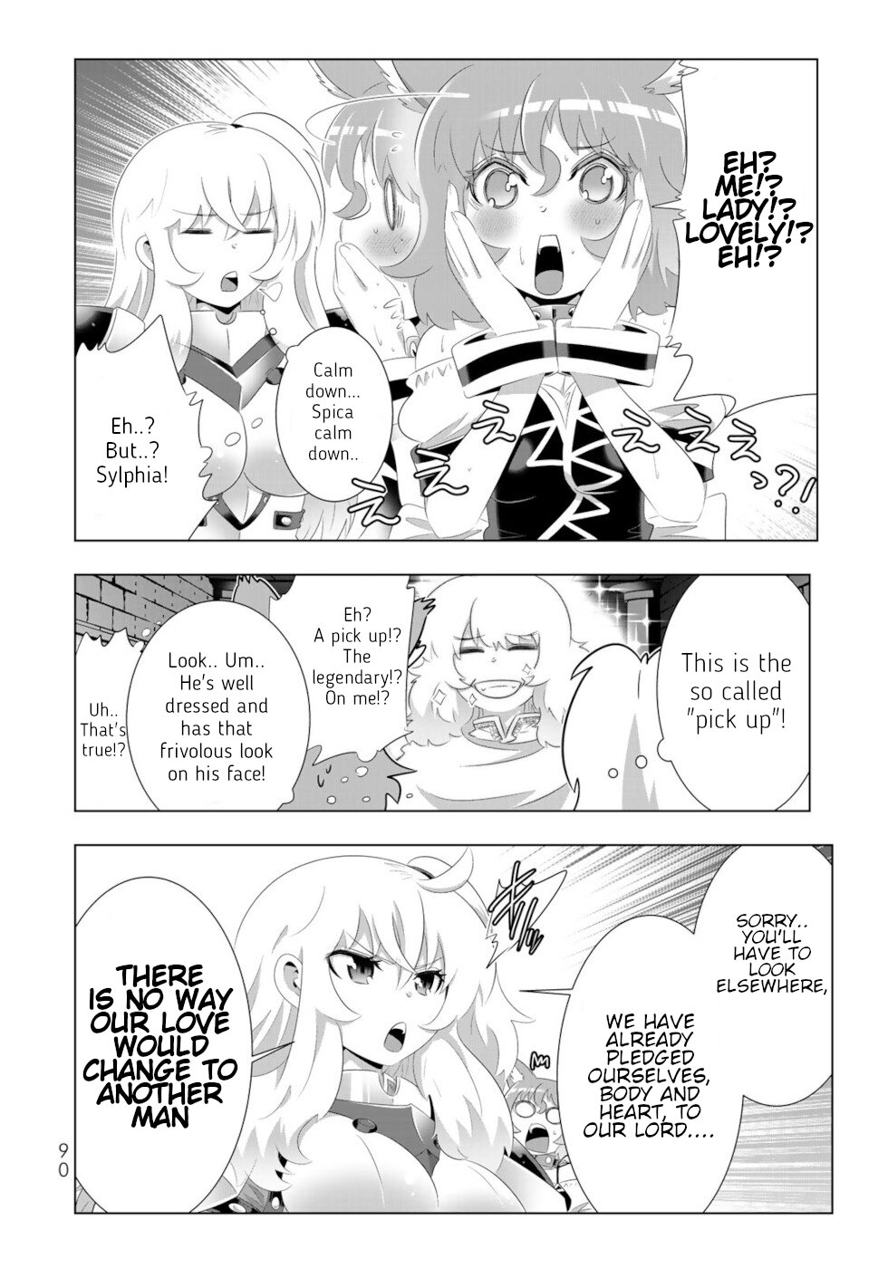 Isekai Shihai no Skill Taker: Zero Kara Hajimeru Dorei Harem Chapter 77 - Page 12