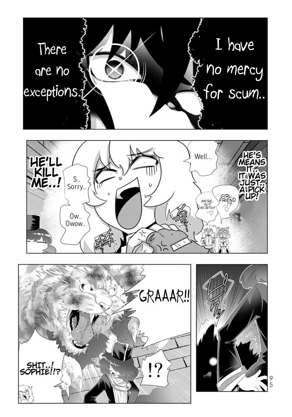 Isekai Shihai no Skill Taker: Zero Kara Hajimeru Dorei Harem Chapter 77 - Page 17